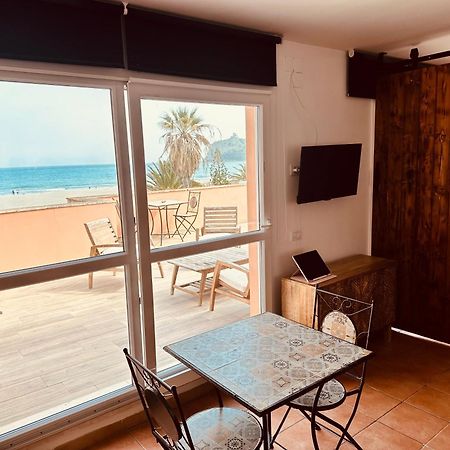 Attico La Terrazza Sul Mare Apartment Cagliari Exterior photo