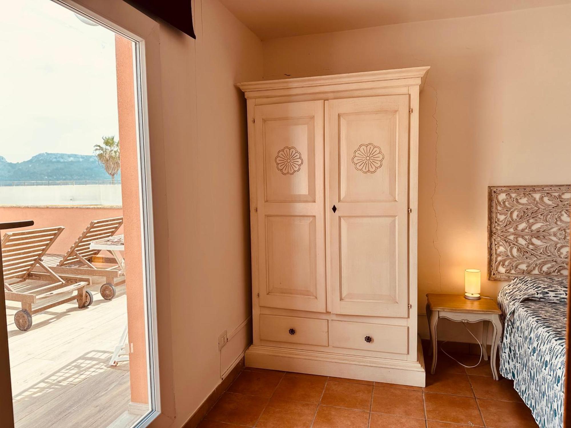Attico La Terrazza Sul Mare Apartment Cagliari Exterior photo