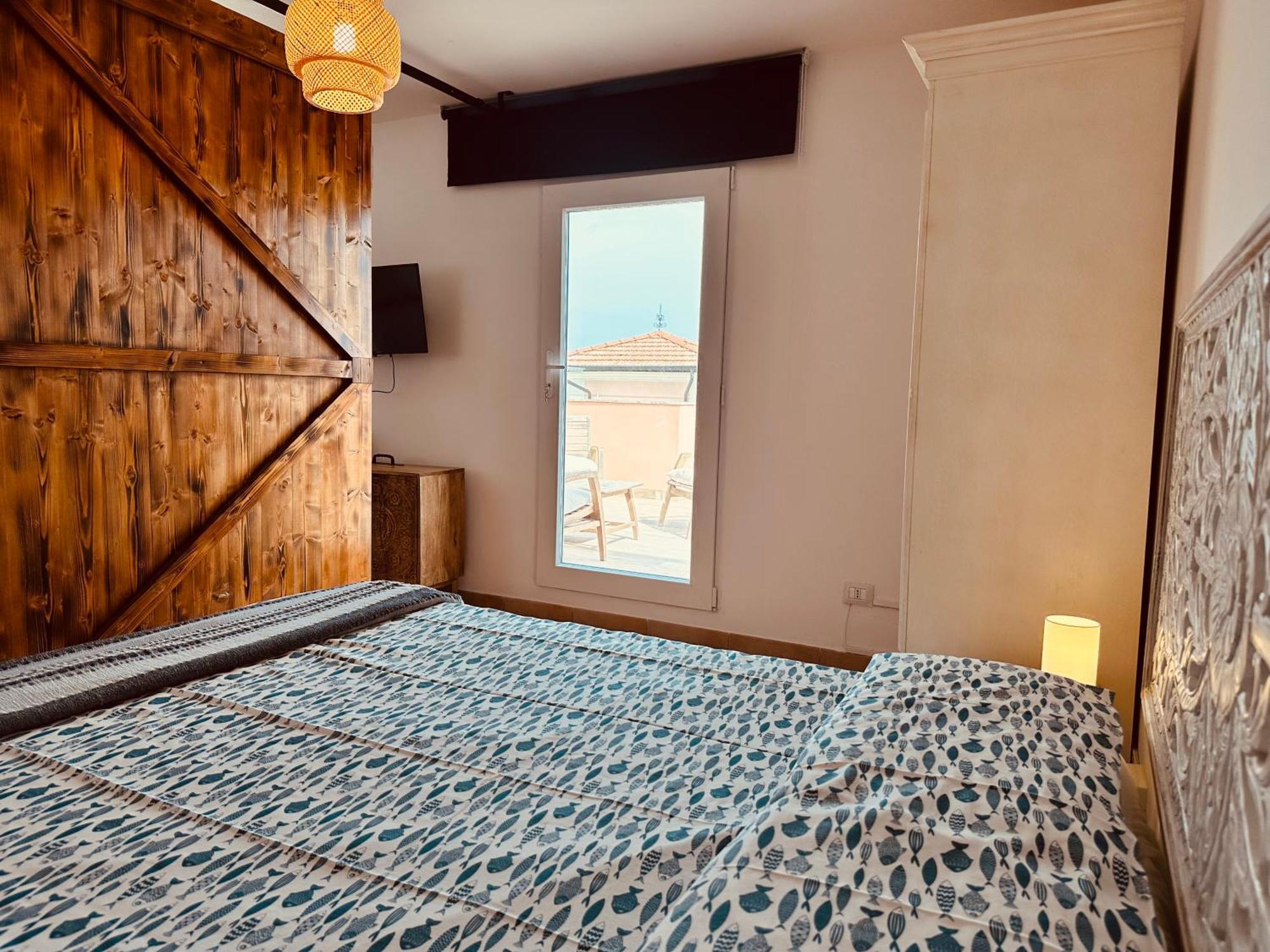 Attico La Terrazza Sul Mare Apartment Cagliari Exterior photo