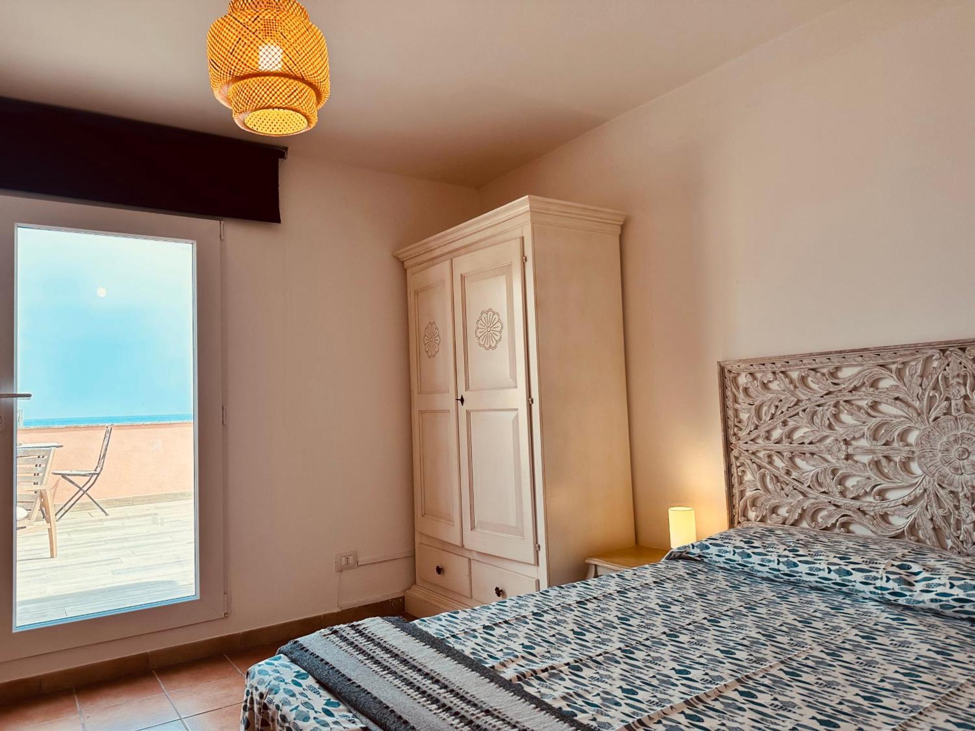 Attico La Terrazza Sul Mare Apartment Cagliari Exterior photo